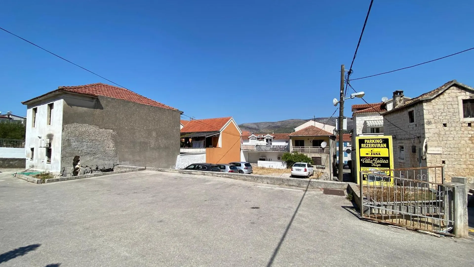 Villa Lucica Trogir Horvátország