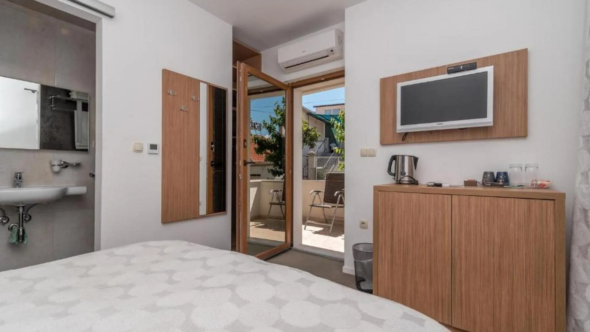 Villa Lucica Trogir Horvátország