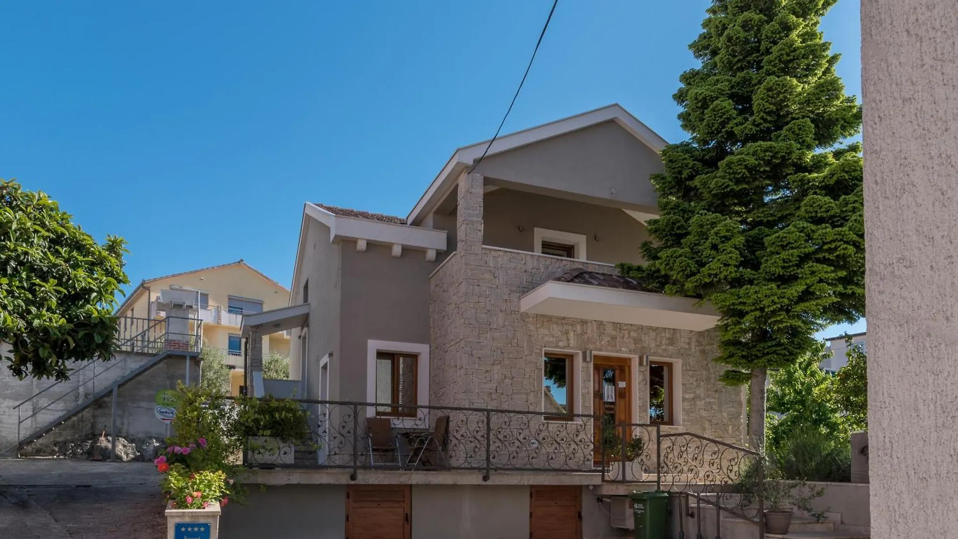 Villa Lucica Trogir Croatia