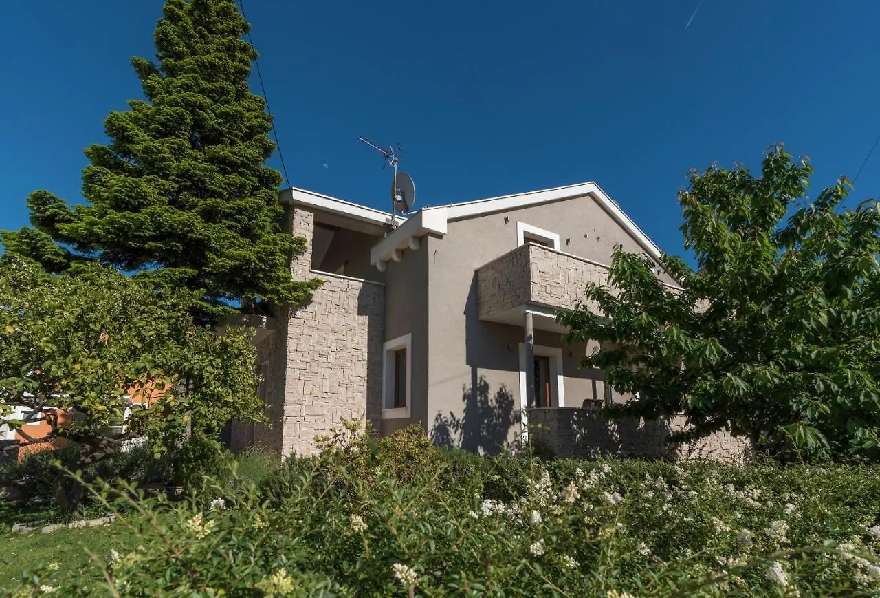 Gasthof Villa Lucica Trogir